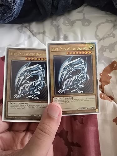 Blue-Eyes White Dragon - MP24-EN001 - Quarter Century Secret Rare